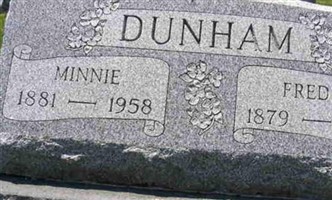 Minnie Dunham