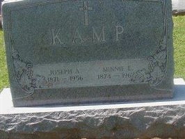 Minnie E. Kamp