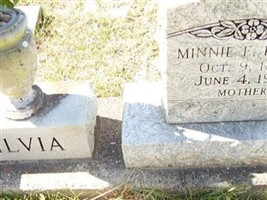 Minnie E. Kinder Silvia (1933813.jpg) Minnie E. Kinder Silvia (1933813.jpg)