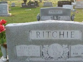 Minnie E Ritchie Minnie E Ritchie