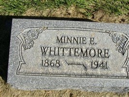 Minnie E. Whittemore