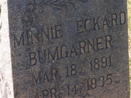 Minnie Eckard Bumgarner (2383762.jpg)