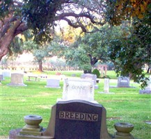 Minnie Elizabeth Freeman Breeding