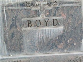 Minnie Evalene Atkinson Boyd
