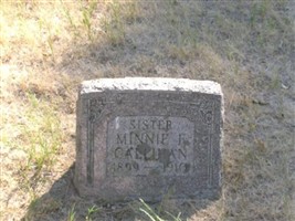 Minnie F. Callihan