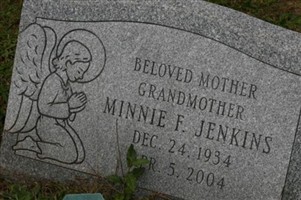 Minnie F. Jenkins