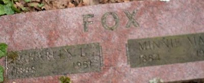 Minnie Fox