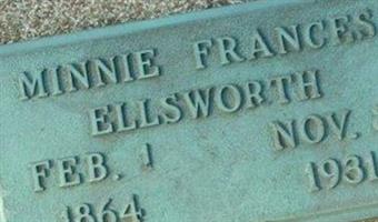 Minnie Frances Ellsworth