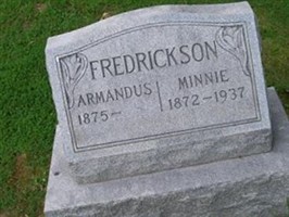 Minnie Fredrickson
