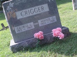 Minnie G. Crigger Minnie G. Crigger