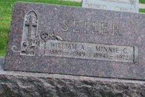 Minnie G. Seiler