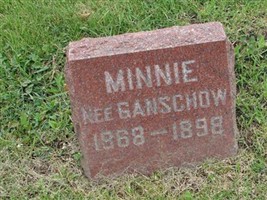 Minnie Ganschow Hepfinger