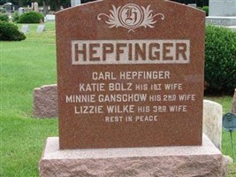 Minnie Ganschow Hepfinger