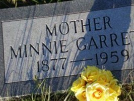 Minnie Garrett Minnie Garrett