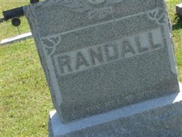 Minnie Georgia Cain Randall