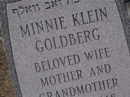Minnie Goldberg