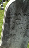 Minnie Grossman Kinard