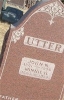 Minnie H Utter Minnie H Utter