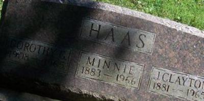 Minnie Haas