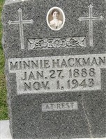 Minnie Hackman