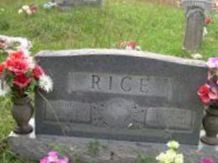 Minnie Hensley Rice