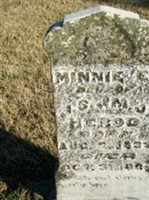 Minnie Herod