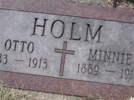 Minnie Holm Minnie Holm