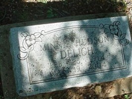 Minnie Hudson Delich
