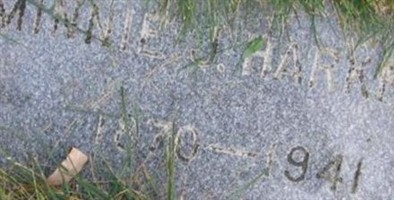 Minnie J Harkness