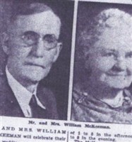 Minnie Jane Emerick McKeeman Minnie Jane Emerick McKeeman