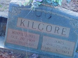 Minnie Jenks Kilgore