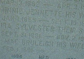 Minnie Jennette Sylvester Minnie Jennette Sylvester