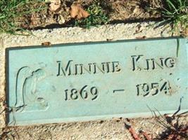 Minnie King