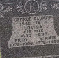 Minnie Klumpp Minnie Klumpp
