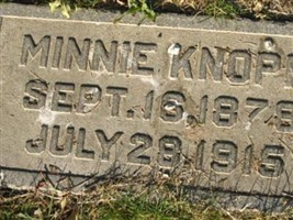 Minnie Knopp
