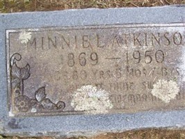 Minnie L. Atkinson