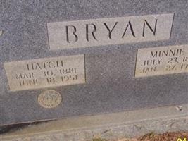 Minnie L Bryan