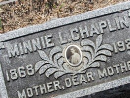 Minnie L. Chaplin Minnie L. Chaplin