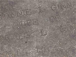 Minnie L. Ginn Minnie L. Ginn