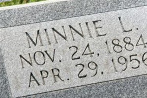 Minnie L Hurd