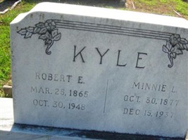 Minnie L. Kyle Minnie L. Kyle