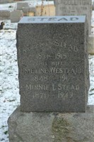 Minnie L. Stead