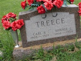 Minnie L. Treece Minnie L. Treece