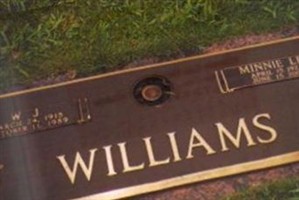 Minnie Lee Beasley Williams