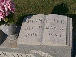 Minnie Lee Drahn