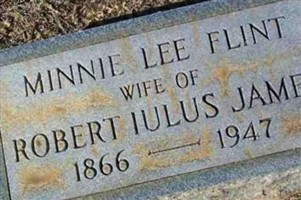 Minnie Lee Flint James