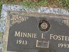 Minnie Lee Foster