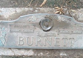 Minnie Lee Roberts Burnett