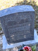 Minnie Lee Valentine Craven Minnie Lee Valentine Craven