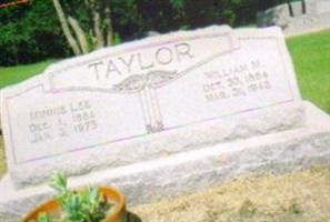 Minnie Lee Watson Taylor